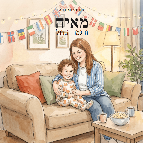 כריכה · מאיה